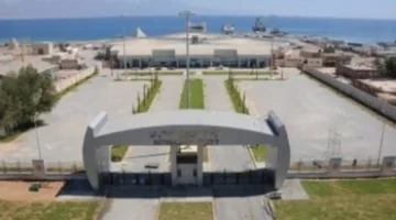 بسبب سوء الأحوال الجوية.. إغلاق ميناء نويبع البحري أمام حركة الملاحة اليوم